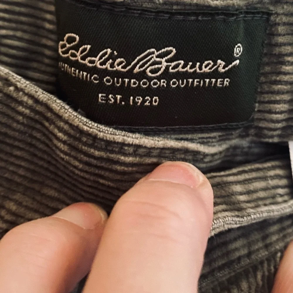 🍄Mens Eddie Bauer Corduroy Pants